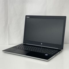 【フォロワ割】【ジャンク品】HP ProBook 450 G5 第7世代 Core i5 15.6インチ メモリ/SSDなし ノートPC パソコン PC タッチパッド ZZ Z145