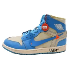 2024年最新】Off-White Jordan1の人気アイテム - メルカリ