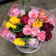 バラ✨ B級品✨50センチ30本❨生花 切り花 花束❩