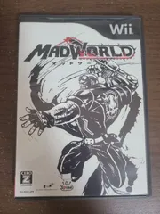 【Wii】マッドワールド