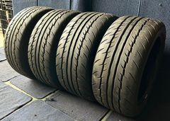☆送料無料☆【2022年製造】【溝9～9.5分山】FINALIST 595EVO 4本  225/45R17　255/40R17  ASP2918