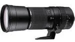 【中古】 Tamron 超望遠ズームレンズ SP AF200-500mm F5-6.3 Di キャノン 用 フルサイズ対応 A08E