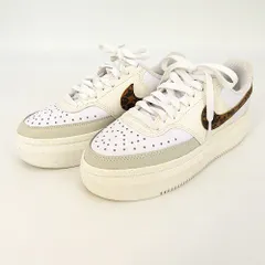 NIKE ナイキ スニーカー Nike コートビジョンアルタ 23.5cm DO2791-100