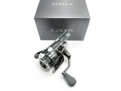 【良品】希少　シマノ 01ステラ AR2000 箱付き　ZPI ハンドルノブ 良品】希少 シマノ 01ステラ AR2000 箱付き ZPI ハンドルノブ