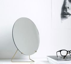 MOEBE / Standing Mirror  Φ30cm