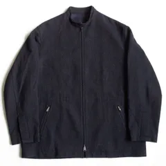 detailY's for men SHIRT ジップアップブルゾン リバーシブル
