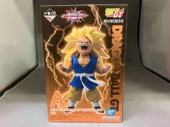 未開封　A賞 超サイヤ人3孫悟空:GT MASTERLISE 一番くじ ドラゴンボール VSオムニバスアルティメット ドラゴンボール