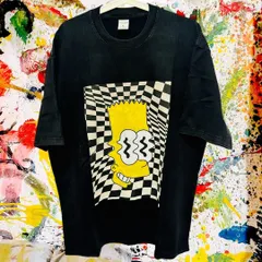 2026年最新】シンプソンズ tシャツ 90sの人気アイテム - メルカリ