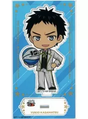 【中古】アクリルスタンド・アクリルパネル 笠松幸男 アクリルスタンド 「黒子のバスケ×アトフェス POP UP SHOP」