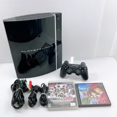 PlayStation3 - プレイステーション3 60GB 初期型 楽天市場】ps3 60gb（プレイステーション3｜テレビゲーム）の通販