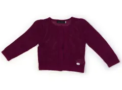 【べべ/BeBe】カーディガン 90サイズ 女の子【子供服・ベビー服】（1607648）