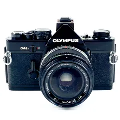 テレビ・オーディオ・カメラ銘機OM2nブラック、データB➕OMシリーズ銘玉(50mmマクロ、28mm)2本