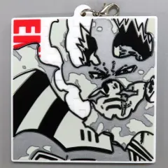 【中古】キーホルダー エンデヴァー ラバーチャーム 「一番くじ 僕のヒーローアカデミア -意志-」 I賞