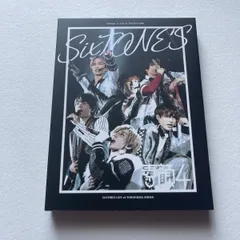 2025年最新】sixtones 素顔4 dvdの人気アイテム - メルカリ