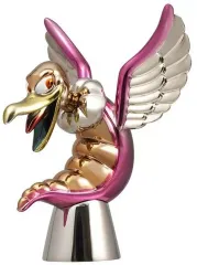 【新品】フィギュア スターキメラ 「ドラゴンクエスト」 メタリックモンスターズギャラリー