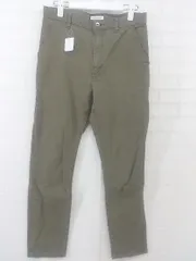 ◇ BEAUTY & YOUTH ビューティアンドユース UNITED ARROWS ミリタリー パンツ サイズS カーキ レディース P  【中古】 【1209050000889】
