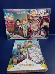 超安い】 【セール価格】ゆるキャン△ 1期（アニメ）全6巻【レンタル 