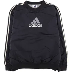古着 90年代 アディダス adidas ナイロンプルオーバー メンズM相当 ヴィンテージ/eaa544560