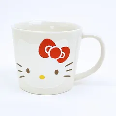 サンリオ ハローキティ マグカップ ホワイトシスターズ コップ 日本製 Sanrio