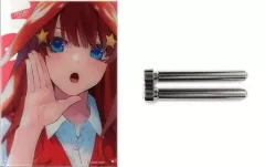 【中古】アクリルスタンド・アクリルパネル 中野五月 アクリルフォトスタンド 「五等分の花嫁展」