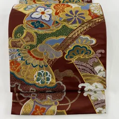 2026年最新】宝尽くし 袋帯の人気アイテム - メルカリ