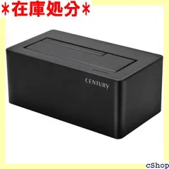 2024年最新】century 裸族のお立ち台 usb3．1 （crosu31s）の人気