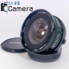 2025年最新】COSINA 20mm F3.8の人気アイテム - メルカリ
