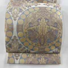 m！早い者勝ち！！ 正絹 中古 西陣織 全通 仕立て上がり袋帯☆948 2025年最新】西陣織 袋帯の人気アイテム - メルカリ