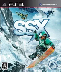 【中古】SSX - PS3