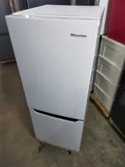 Amazon.co.jp: ハイセンス 冷蔵庫 幅48cm 150L パールホワイト
