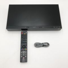 シャープ 2TB 3番組同時録画 ブルーレイレコーダー 4B-C20BT3 4K放送W録画対応 4Kアップコンバード対応 UltraHD再生対応