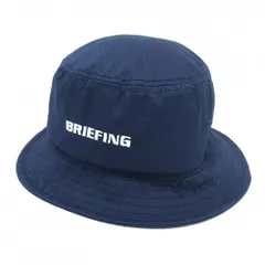 ★希少★BRIEFINGバケットハット　レインハット 2025年最新】briefing ハットの人気アイテム - メルカリ