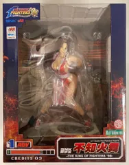 2025年最新】SNK美少女 不知火舞 -THE KING OF FIGHTERS '98- 1/7