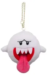 【中古】ぬいぐるみマスコット・ぬいぐるみバッジ テレサ ALLSTAR COLLECTION ぬいぐるみマスコット 「スーパーマリオ」