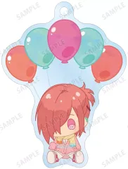 【中古】キーホルダー ミツバ 「地縛少年花子くん トレーディング POPOON アクリルキーホルダー」