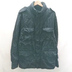 ■ ⊇ THE SHOP TK MIXPICE 長袖 ジャケット サイズ4 ブラック メンズ E  【1409240060901】