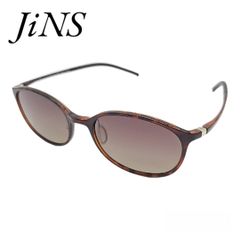 JiNS Slim Airframe SUNGLASSES LUF-20S-134 86 サングラス