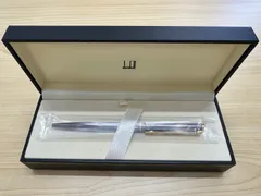 ダンヒルボールペン　ペンケース　箱付き　美品 dunhill Dunhill ダンヒル ボールペン サイドカー ギアボックス