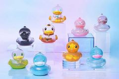 PLUM フィギュア B.Duck ドーパミンホリデー 1BOX8個入り PF378