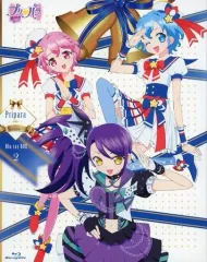 2026年最新】プリパラ Season3 Blu-ray BOX-2 [初回版]の人気アイテム