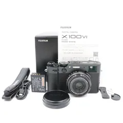 【美品】Fujifilm x100vi 元箱付/シャッター数2,000回 富士フイルム FUJIFILM X100VI 価格比較 - 価格.com