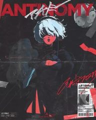 [중고] 애니메이션계 CD amazarashi / 안티노미[Blu-ray 첨부 첫회 한정판] ~애니메이션[NieR:Automata Ver1.1a]ED 테마