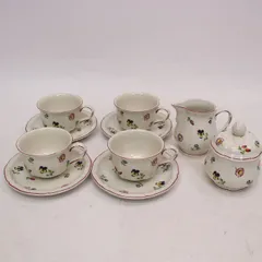 ☆希少☆ Villeroy&Boch プチフルール　バターケース 2025年最新】Villeroy&Boch バターケースの人気アイテム - メルカリ