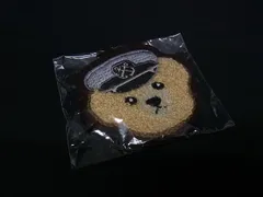 ■未開封■新品■未使用■ RALPH LAUREN ラルフローレン ポロベア キーホルダー バッグチャーム チャーム ライトブラウン系 DJ8478