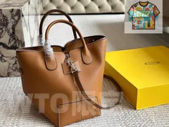 【今日WTO】TOD'S トッズ ニュー トートバッグ シリーズ 高い実用性と可愛らしいデザインの特徴-WTO輸入2-PDA15