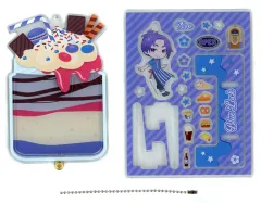 【中古】キーホルダー 御影玲王 アクリルデコフレーム 「劇場版ブルーロック -EPISODE 凪-×ローソン」