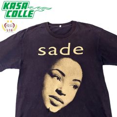 Sade（シャーデー） summer deluxe tour '93　ヴィンテージTシャツ