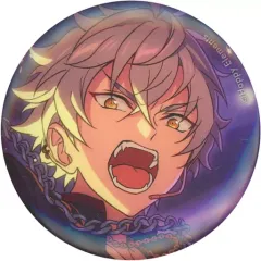 【中古】バッジ・ピンズ 大神晃牙 「あんさんぶるスターズ!! イベコレ缶バッジ[2020 AUTUMN] -Idol Side-」