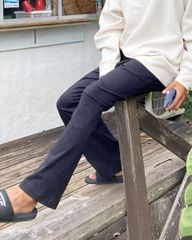 2025春夏 新品【BILLABONG/ビラボン】【A/DIV.】 SURFTREK PLUS PANT ロングパンツ BLK メンズ BF011703