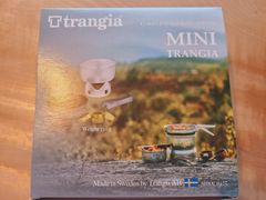 trangia ミニトランギア★キャンプ・クッカー★